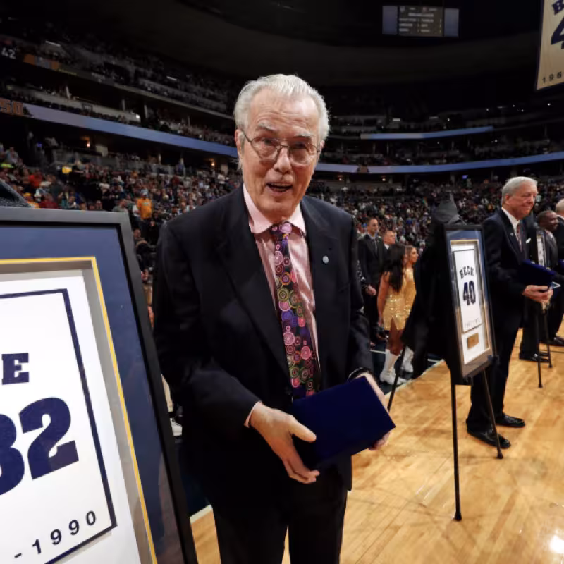 Fallece por un cáncer la leyenda de Denver Nuggets Doug Moe