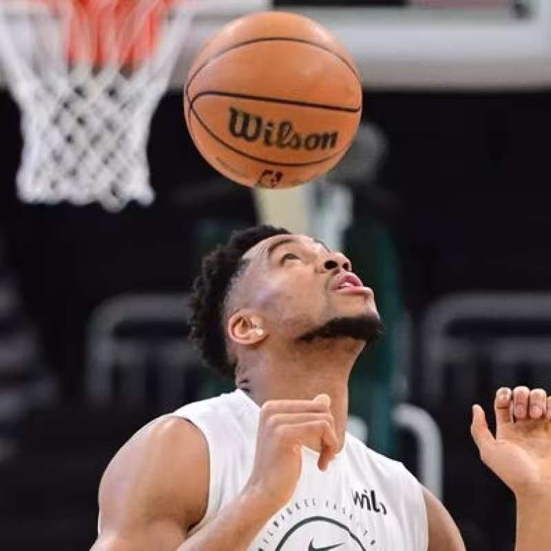 Giannis Antetokounmpo could end up with the Los Angeles Lakers