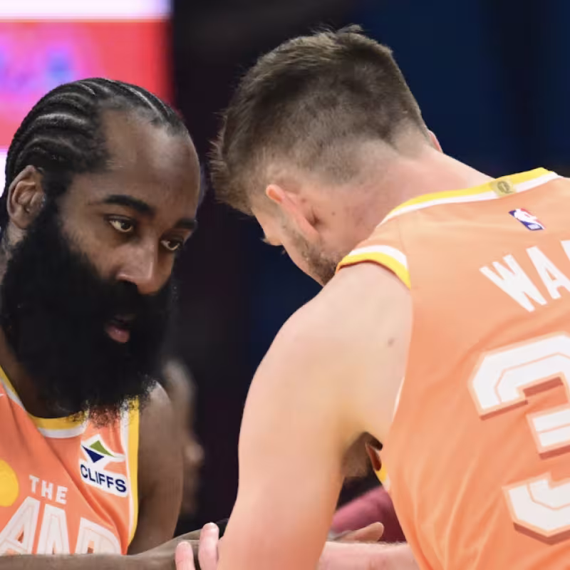 James Harden suffers a fracture in his right thumb but will not undergo surgery.