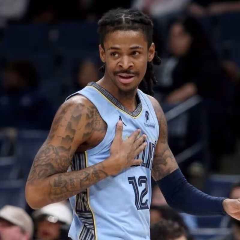 Ja Morant debería salir de los Grizzlies más pronto que tarde