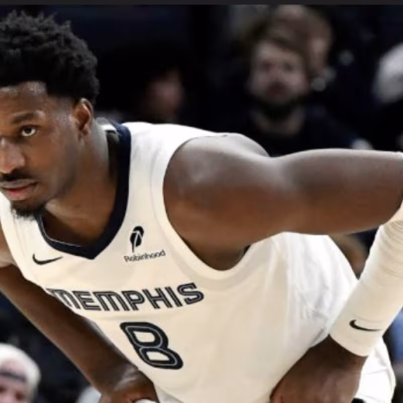 Jaren Jackson Jr., ,nuevo jugador de Utah Jazz.
