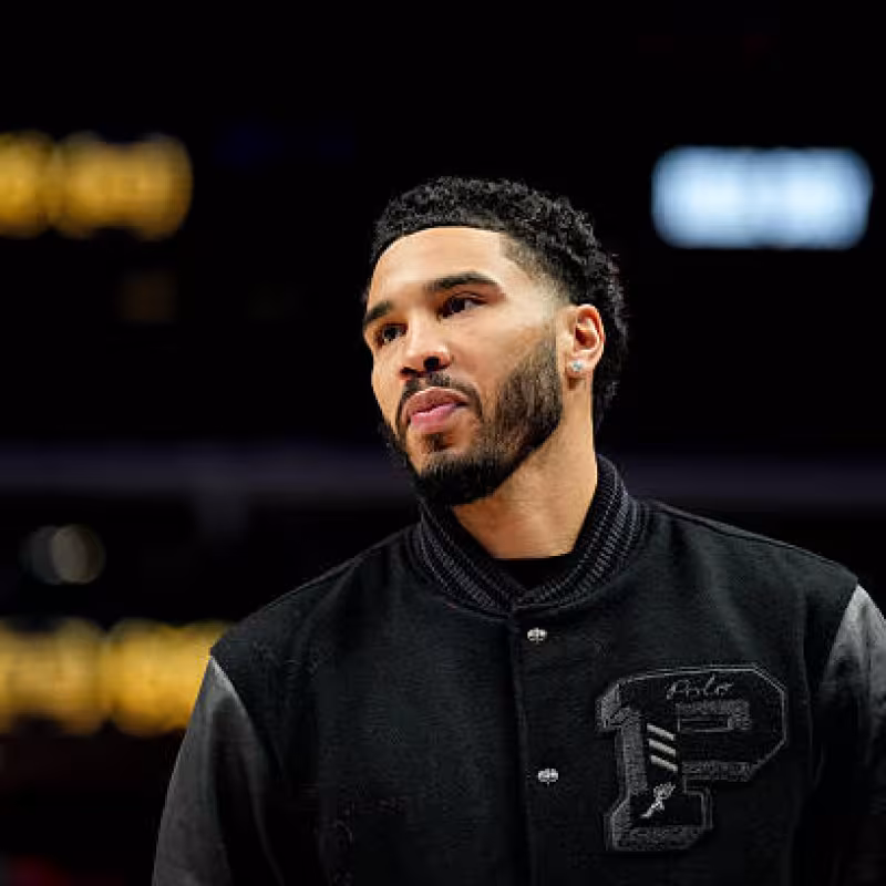 Jayson Tatum, When Will He Return with the Boston Celtics. Photo: gettyimages
