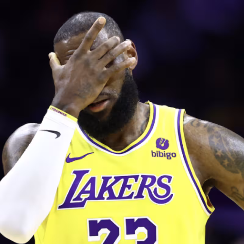 LeBron James could lead to the biggest salary cut in NBA history.