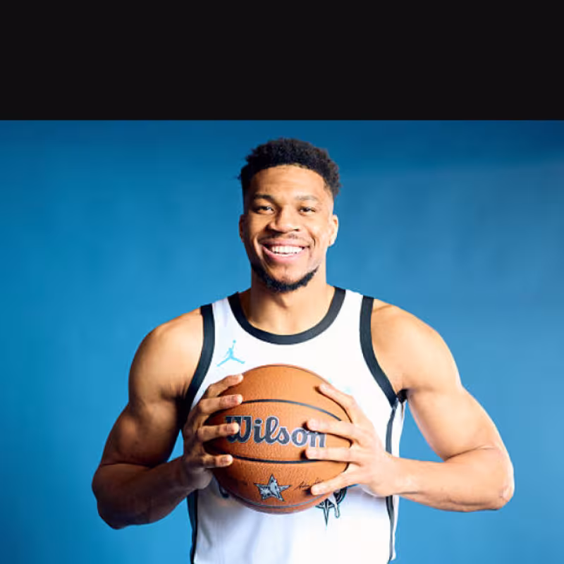 Giannis Antetokounmpo, dudas de los Bucks. Foto: gettyimages