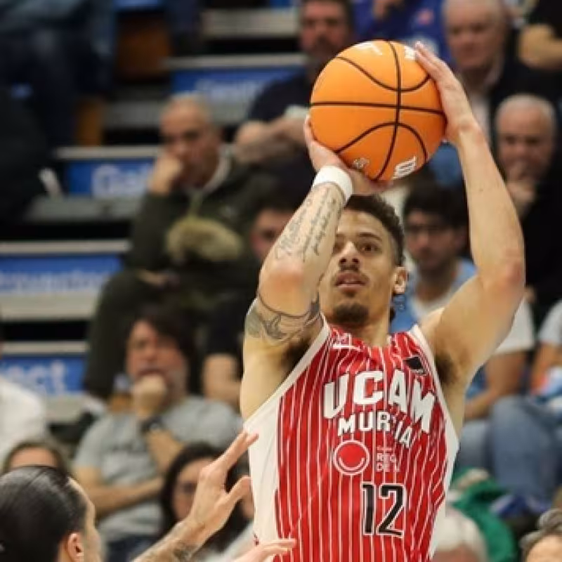 Murcia gana a Breogán.