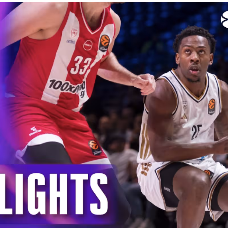Euroleague: Olympiacos falls to Dubai after a dramatic overtime
