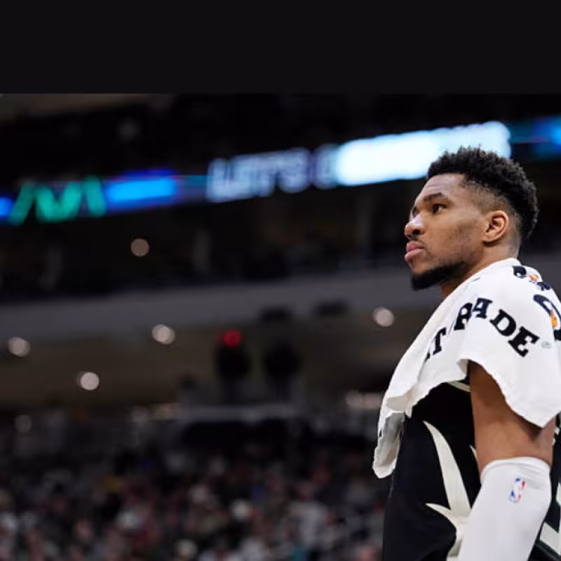 Giannis Antetokounmpo, possible destinations. Photo: gettyimages