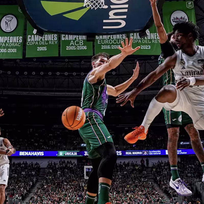 El Real Madrid se prepara para jugar contra el Valencia tras arrasar a Unicaja