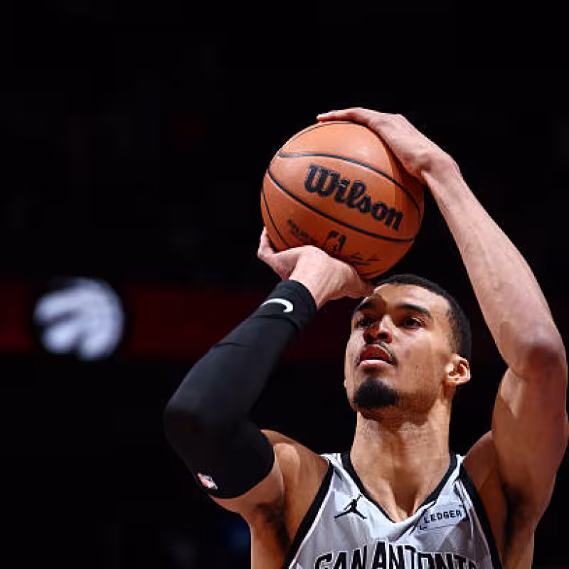 San Antonio Spurs, objetivo mejor equipo NBA. Foto: gettyimages