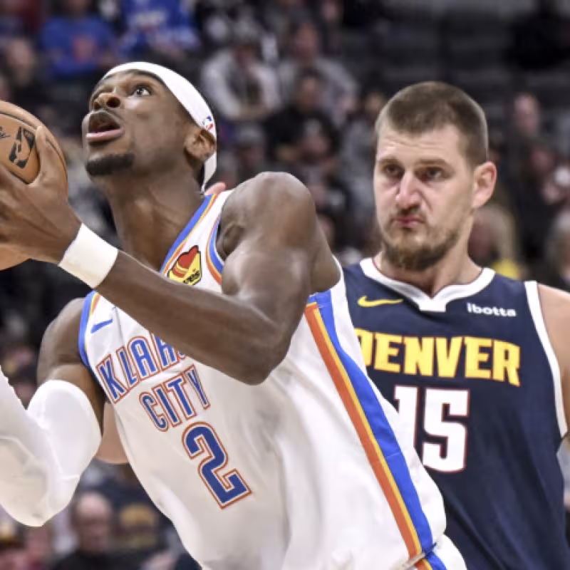 The battle for the MVP with the new NBA rule: Shai, Jokic, and company on the edge.