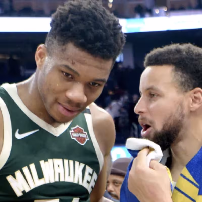 Anteto suena en los rumores NBA para Golden State Warriors