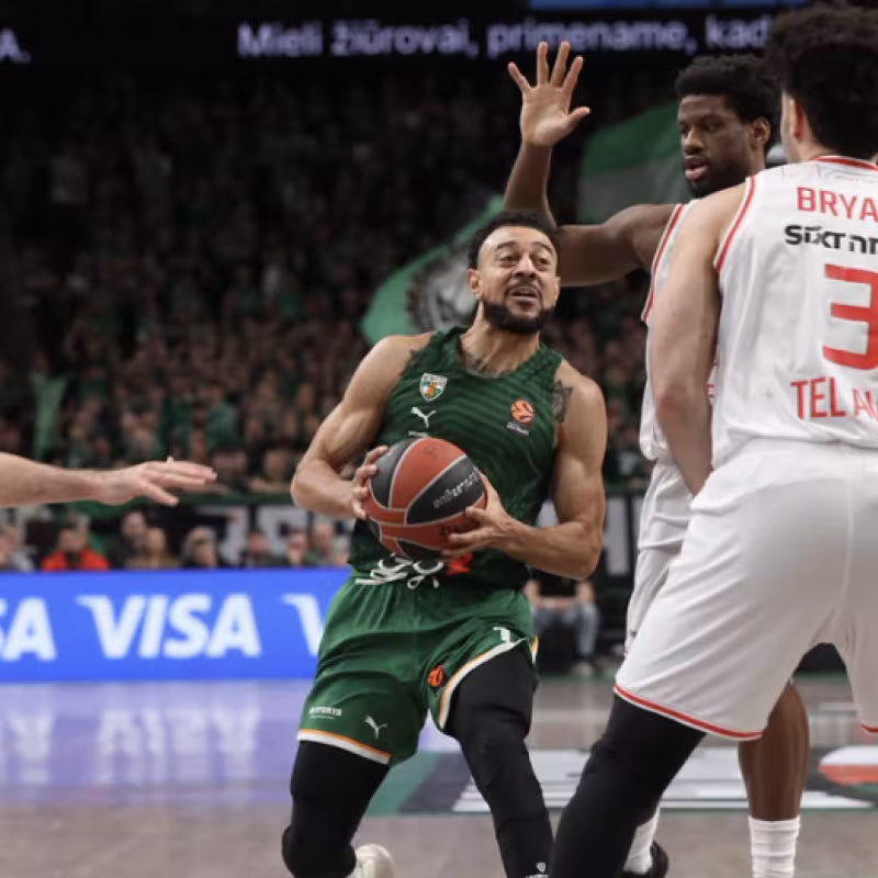 Euroliga: El Zalgiris se come al Hapoel