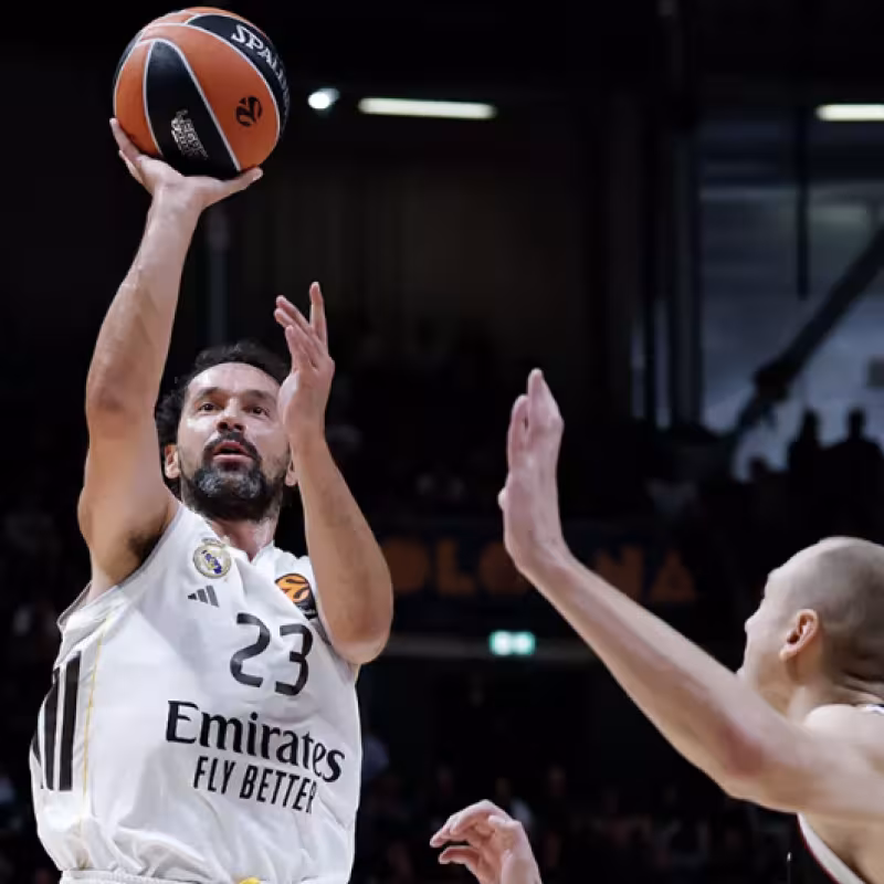 Real Madrid struggles but eventually wins against Virtus in the Euroleague.