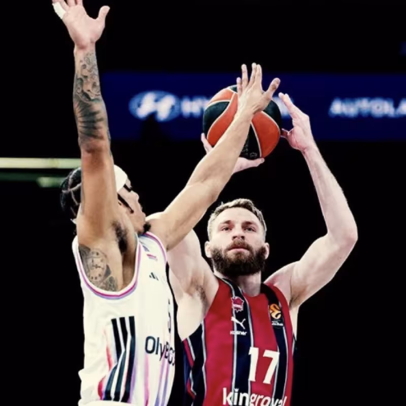 Euroliga: El Paris Basketball vence con autoridad al Kosner Baskonia