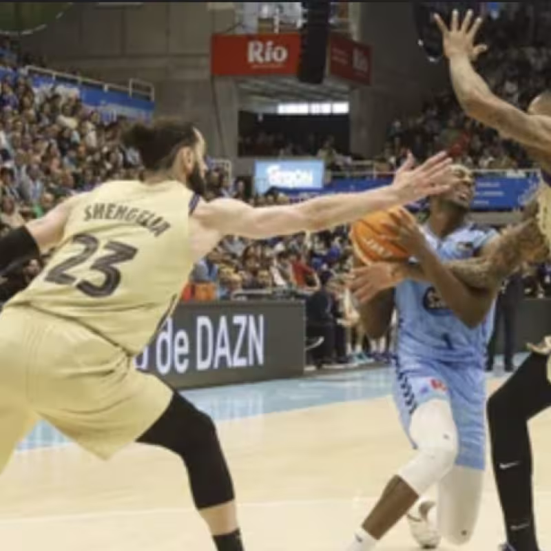 Barça crushes Rio Breogán with Cale and Shengelia performing at a high level.