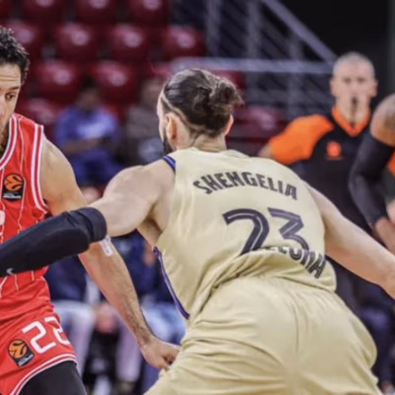 La Euroliga reprograma encuentro entre el Hapoel Tel Aviv y el Paris Basketball