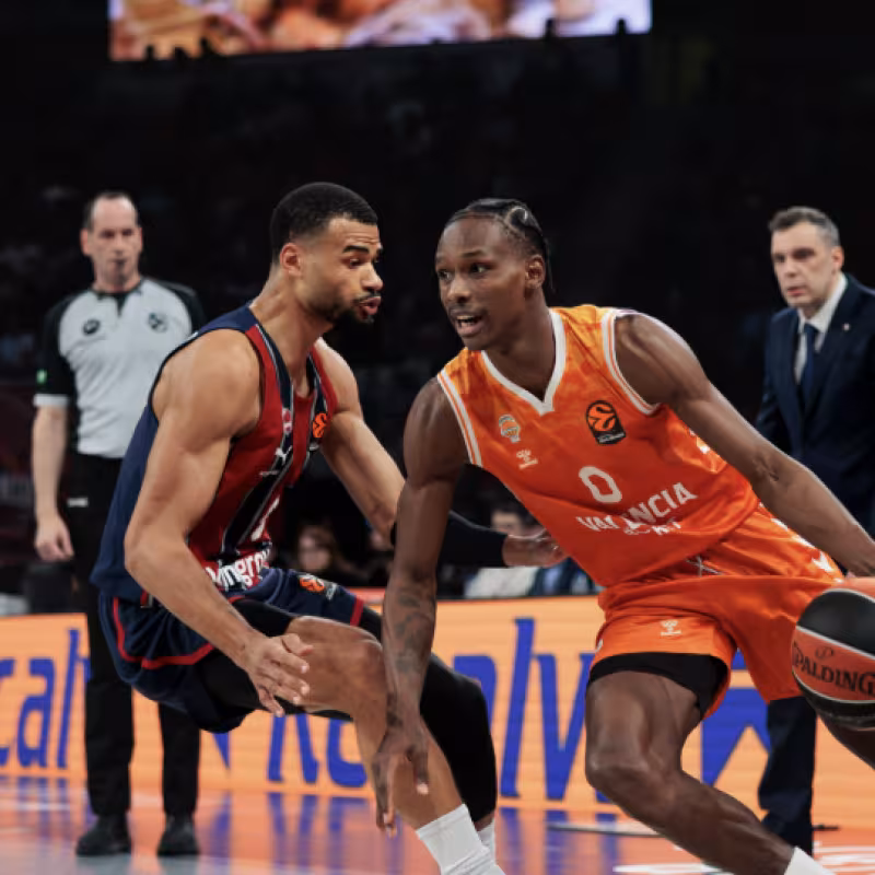 Baskonia will play without an audience against Israeli teams in the Euroleague.