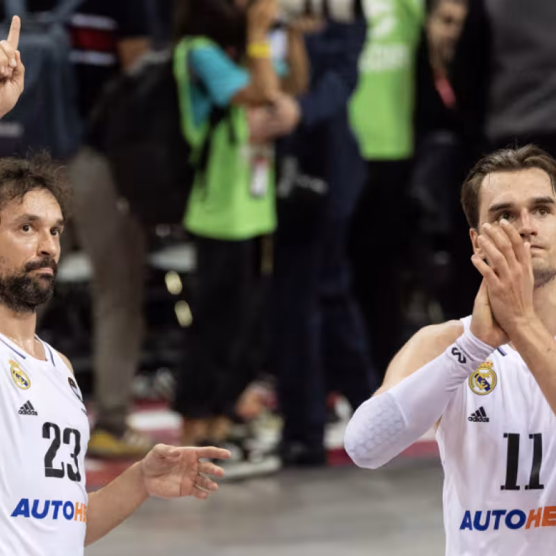 El Real Madrid jugará ante Hapoel Tel Aviv sin público en la Euroliga
