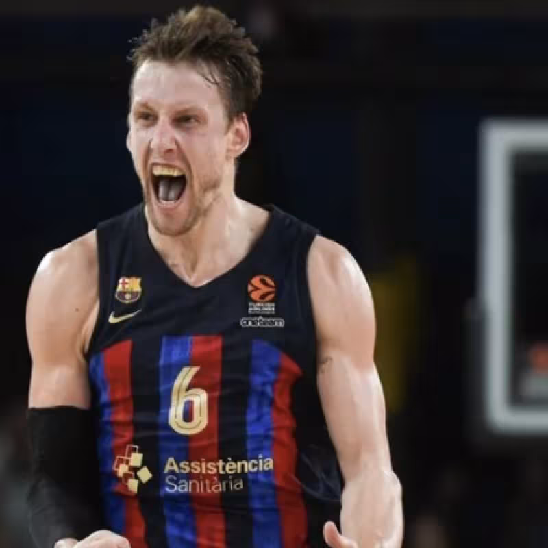 Jan Veselý y el Barça brillan en la victoria ante Unicaja