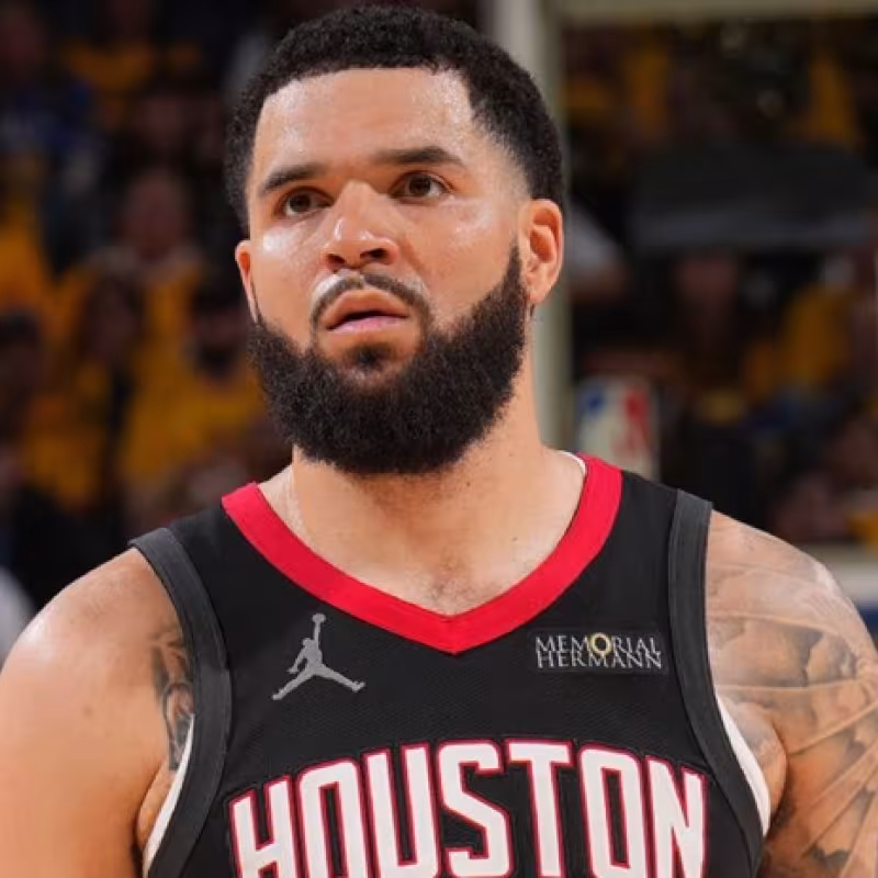 Fred VanVleet, jugador de Houston Rockets