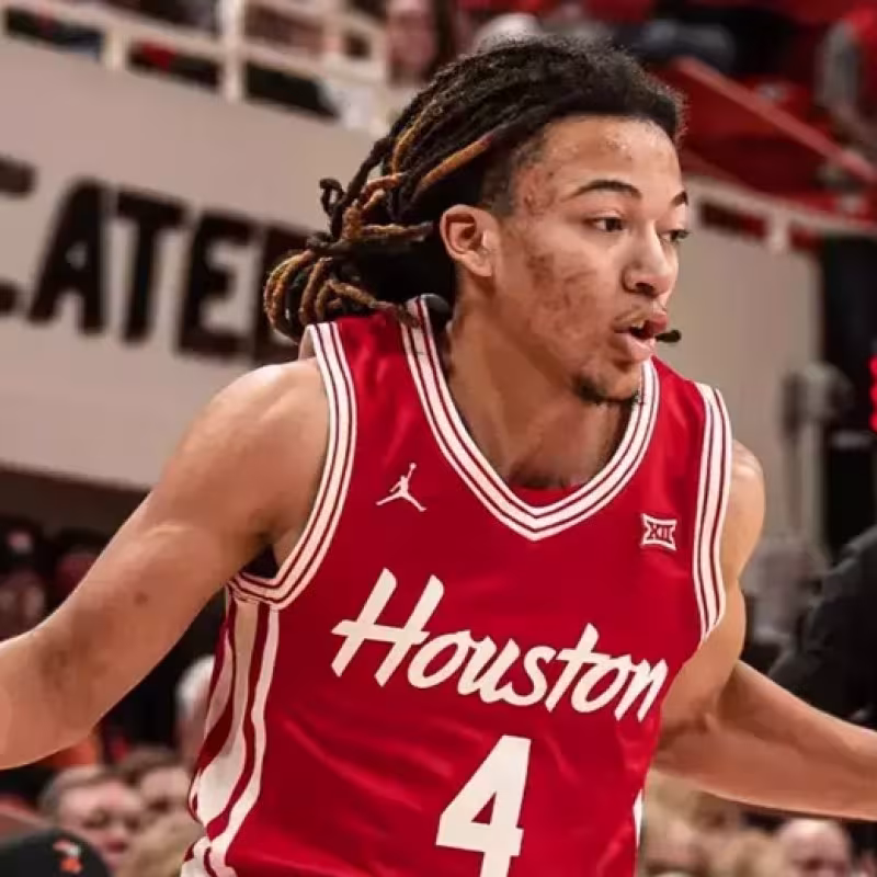 Kingston Flemings, futuro rookie de la NBA.