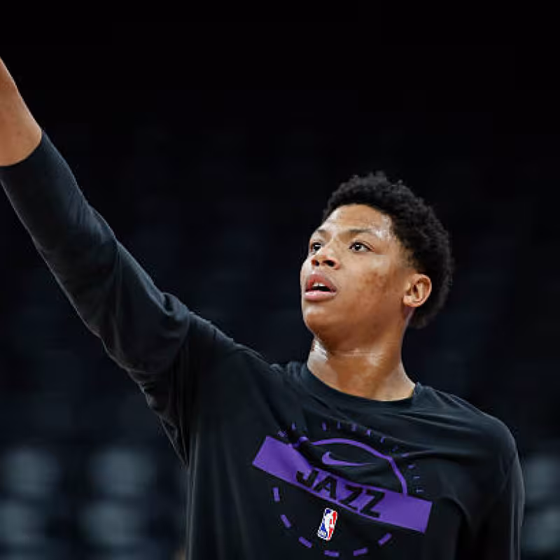 Ace Bailey, potencial de gran estrella. Foto: gettyimages