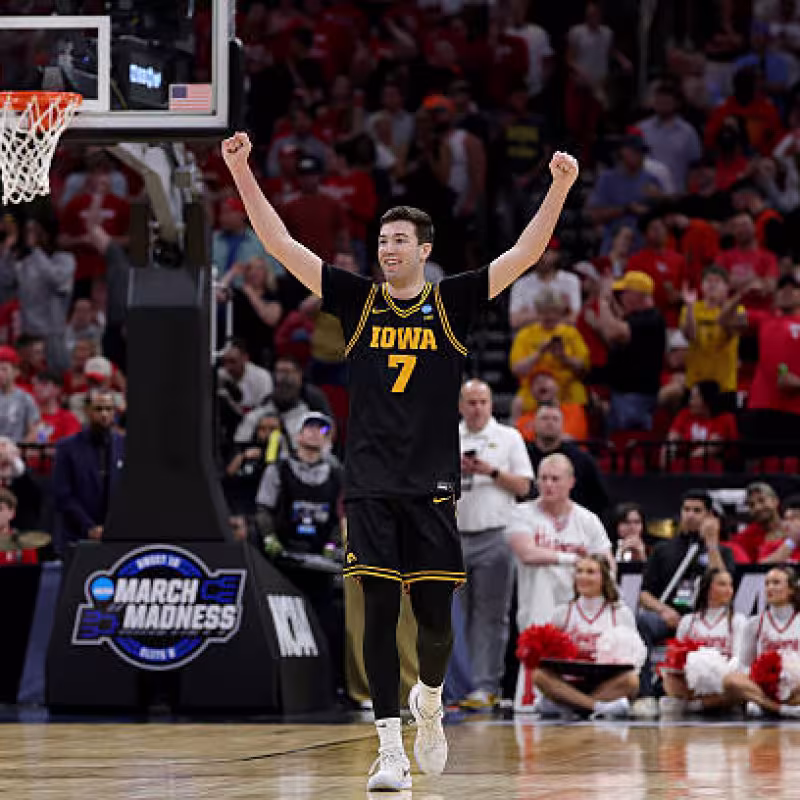 Álvaro Folgueiras, potential NCAA champion. Photo: gettyimages