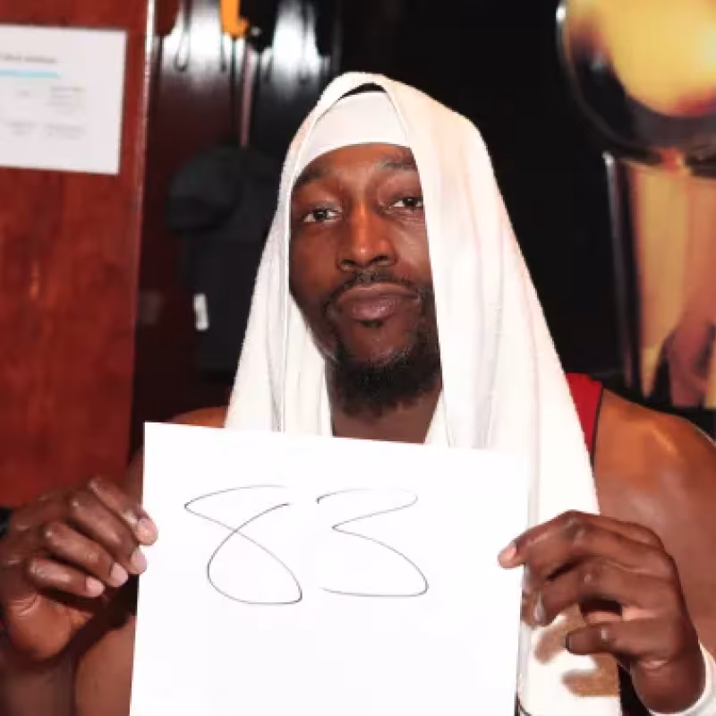 Antoni Damiel relativiza el "drama" tras los 83 puntos de Bam Adebayo