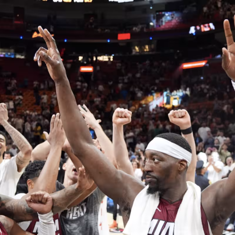 Bam Adebayo superó a Kobe Bryant