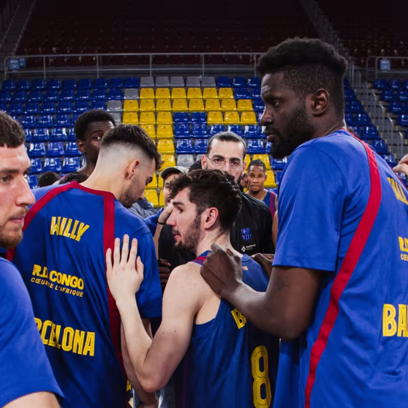 FC Barcelona Basket.