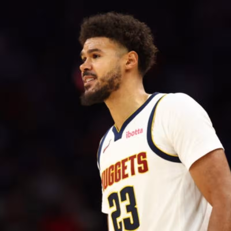 Cam Johnson, pieza importante de los Denver Nuggets