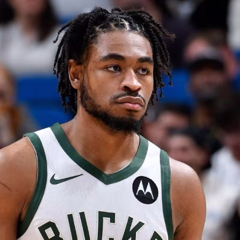 Cam Thomas, jugador de Milwaukee Bucks