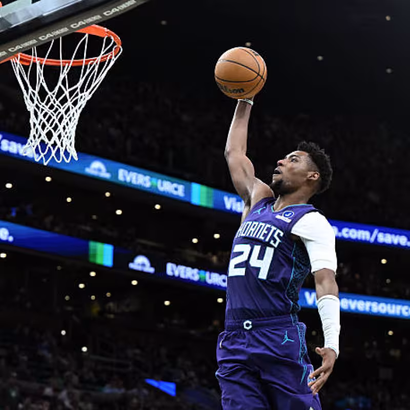 Charlotte Hornets, amenaza de favoritos en Conferencia Este. Foto: gettyimages