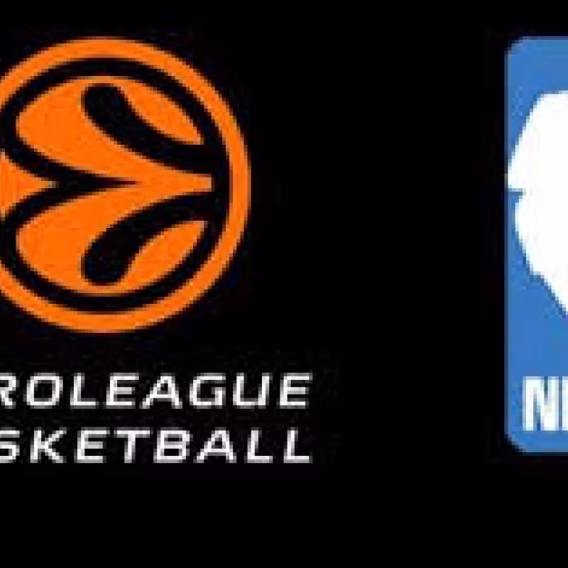 La NBA y Euroliga planean unir fuerzas para expansión en Europa