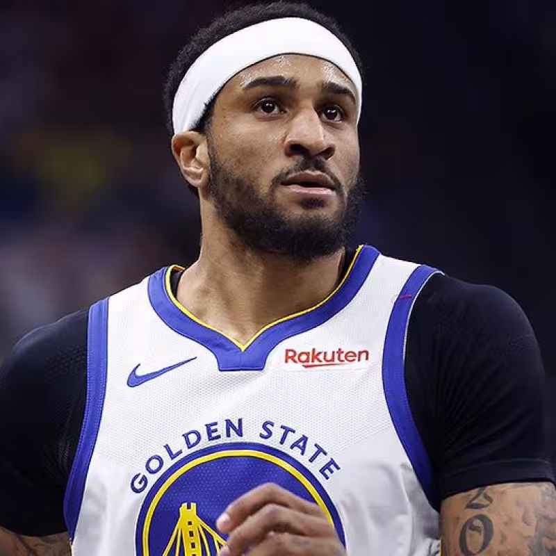 Gary Payton II, campeón de la NBA con los Golden State Warriors