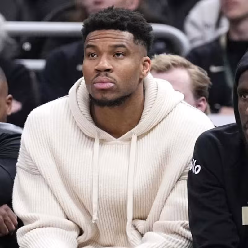 Giannis Antetokounmpo podría terminar en los Houston Rockets