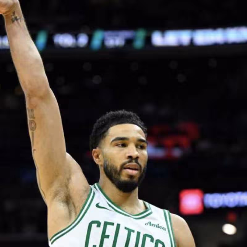 Jayson Tatum has returned in a big way with the Boston Celtics.