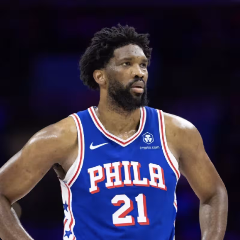 Joel Embiid has suffered another injury for the Sixers.