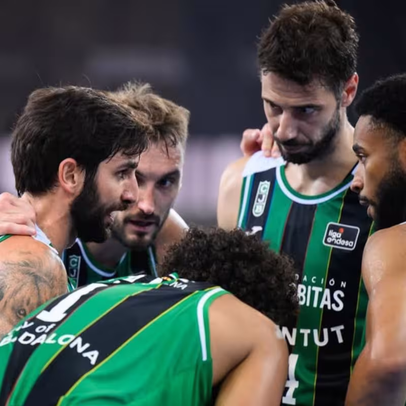La batalla entre Joventut y Barça: Rubio y Tomic brillan en la victoria