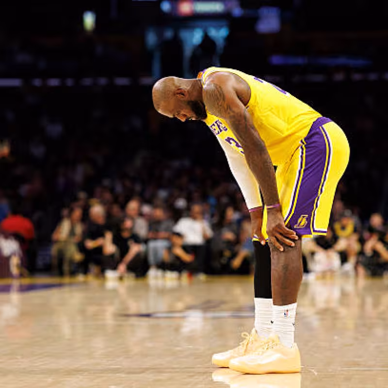 LeBron James, NBA Expansion. Photo: gettyimages