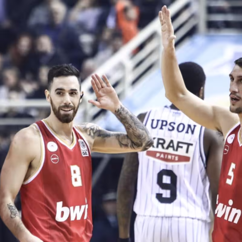 Claves de Olympiacos en una semana clave en la Euroliga
