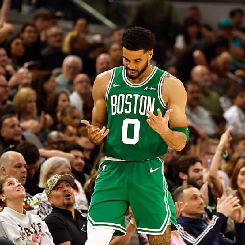 Boston Celtics, concern. Photo: Getty Images.