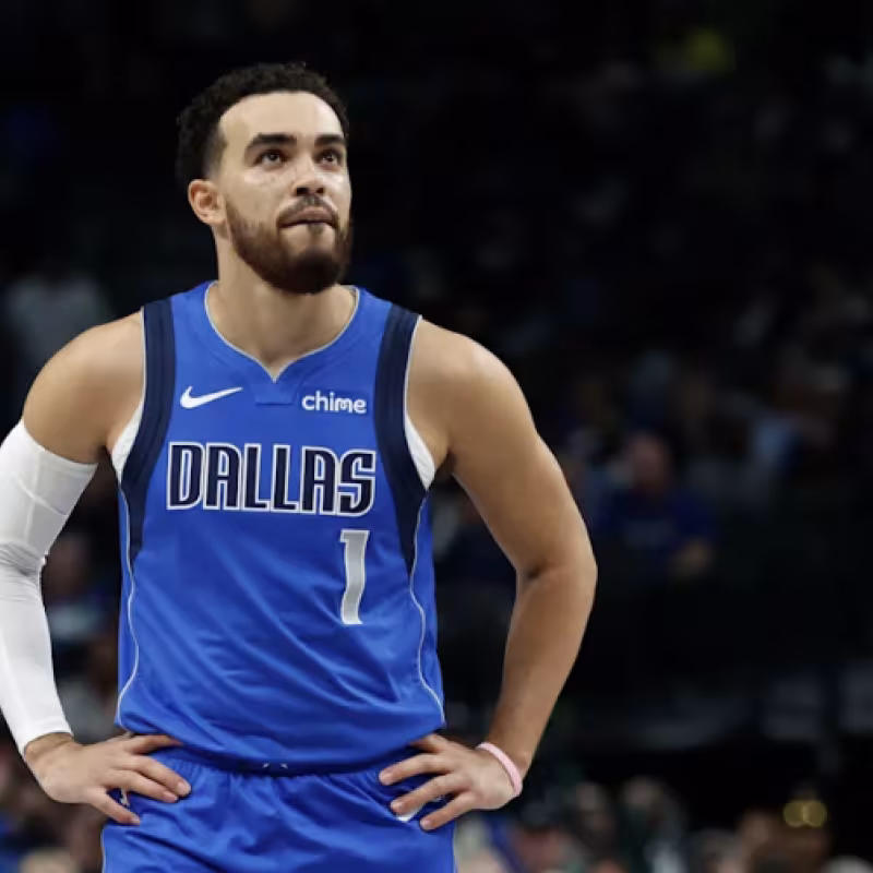 Tyus Jones se acaba de convertir en jugador de Denver Nuggets. 