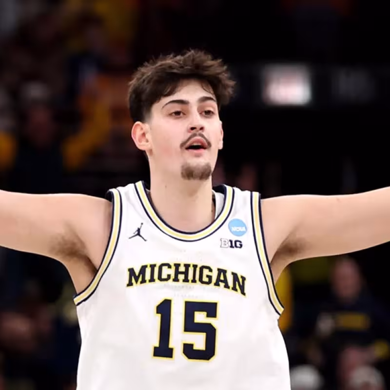 Aday Mara, estrella de la NCAA.