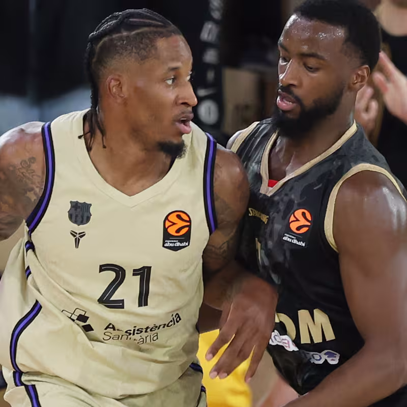Barça. Source: @fcbbasket