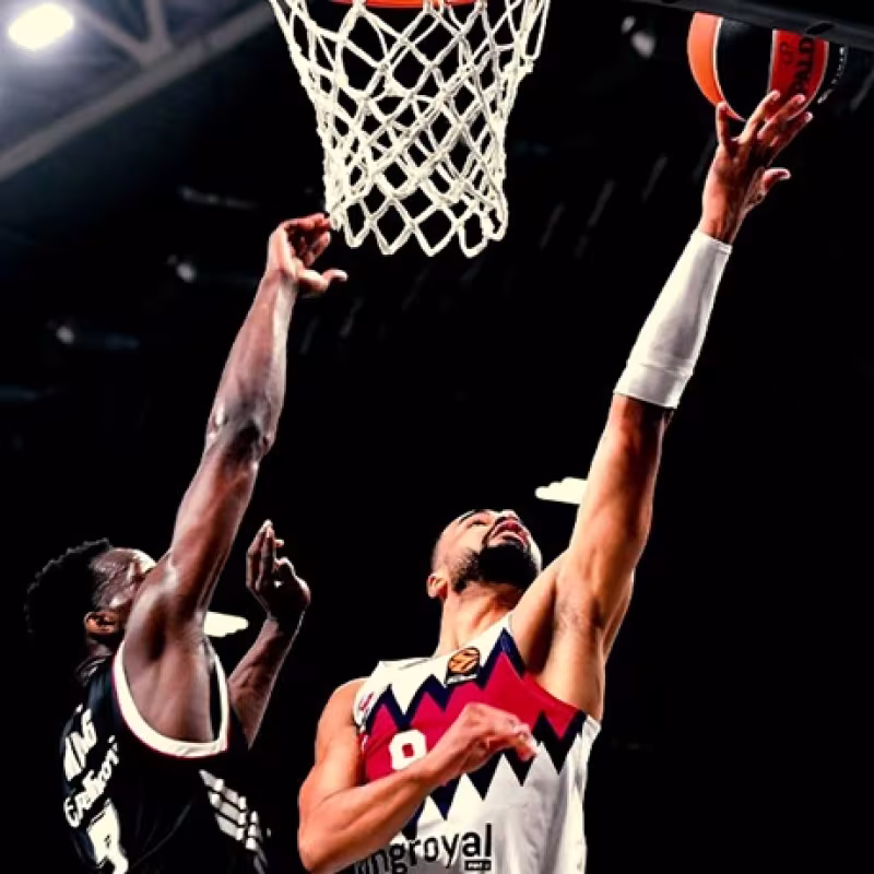 Baskonia.