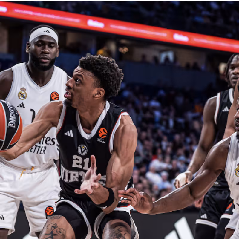 Euroleague: Paris Basketball's Resounding Victory over Virtus in Bologna