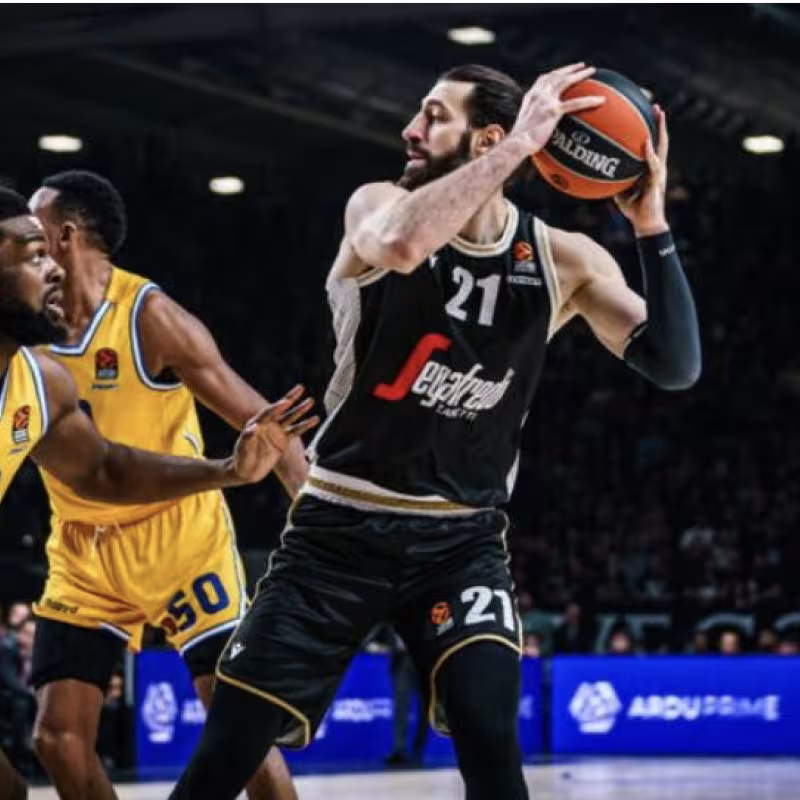 Virtus Bologna closes out their Euroleague season with a win against Maccabi.