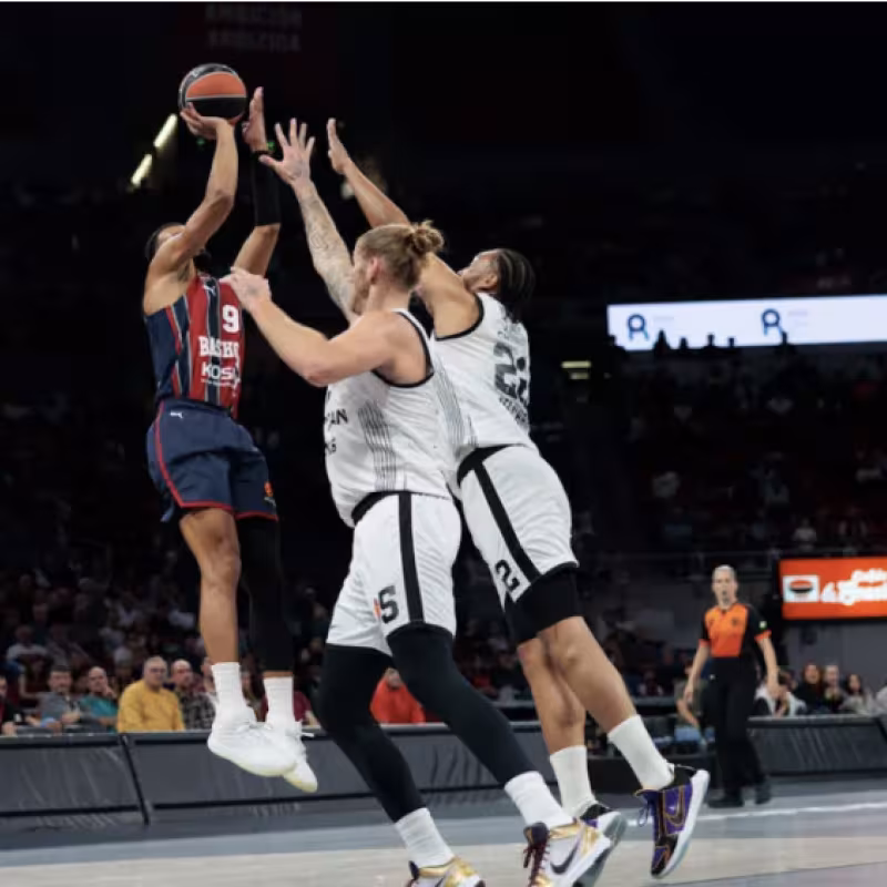 El Partizan cierra su Euroliga con triunfo sobre un triste Baskonia
