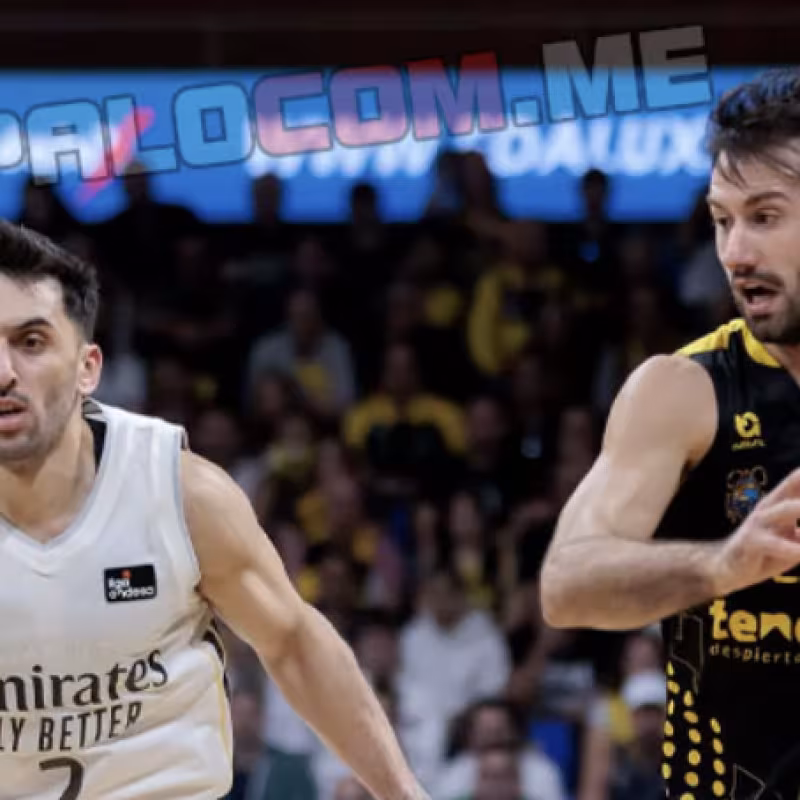 Tenerife surprises Real Madrid with a historic victory